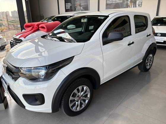 FIAT MOBI 1.0 EVO FLEX LIKE. MANUAL FIAT MOBI 1.0 EVO FLEX LIKE. MANUAL